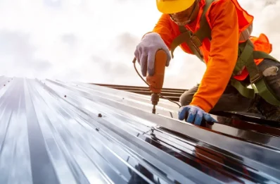 Travaux de zinguerie à Mandailles-Saint-Julien